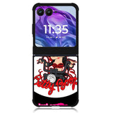 Betty Boop 4th Motorola Moto Razr Plus 2024 , Moto Razr+ 2024 Case