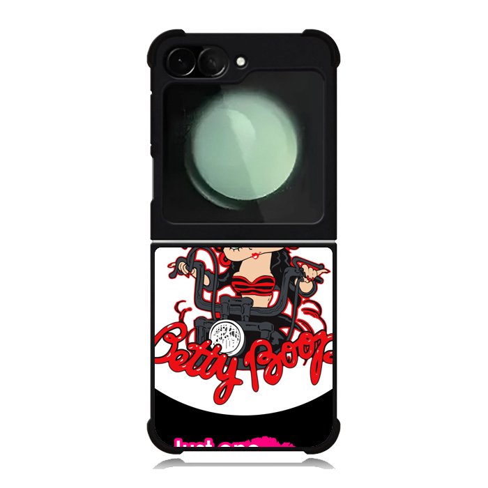 Betty Boop 4th Samsung Galaxy Z Flip 6 Case