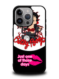 Betty Boop 4th iPhone 16 Pro Max Case