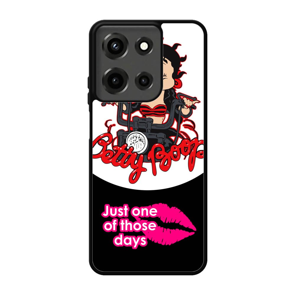 Betty Boop 4th Motorola Moto G 5G 2025 Case OV1197