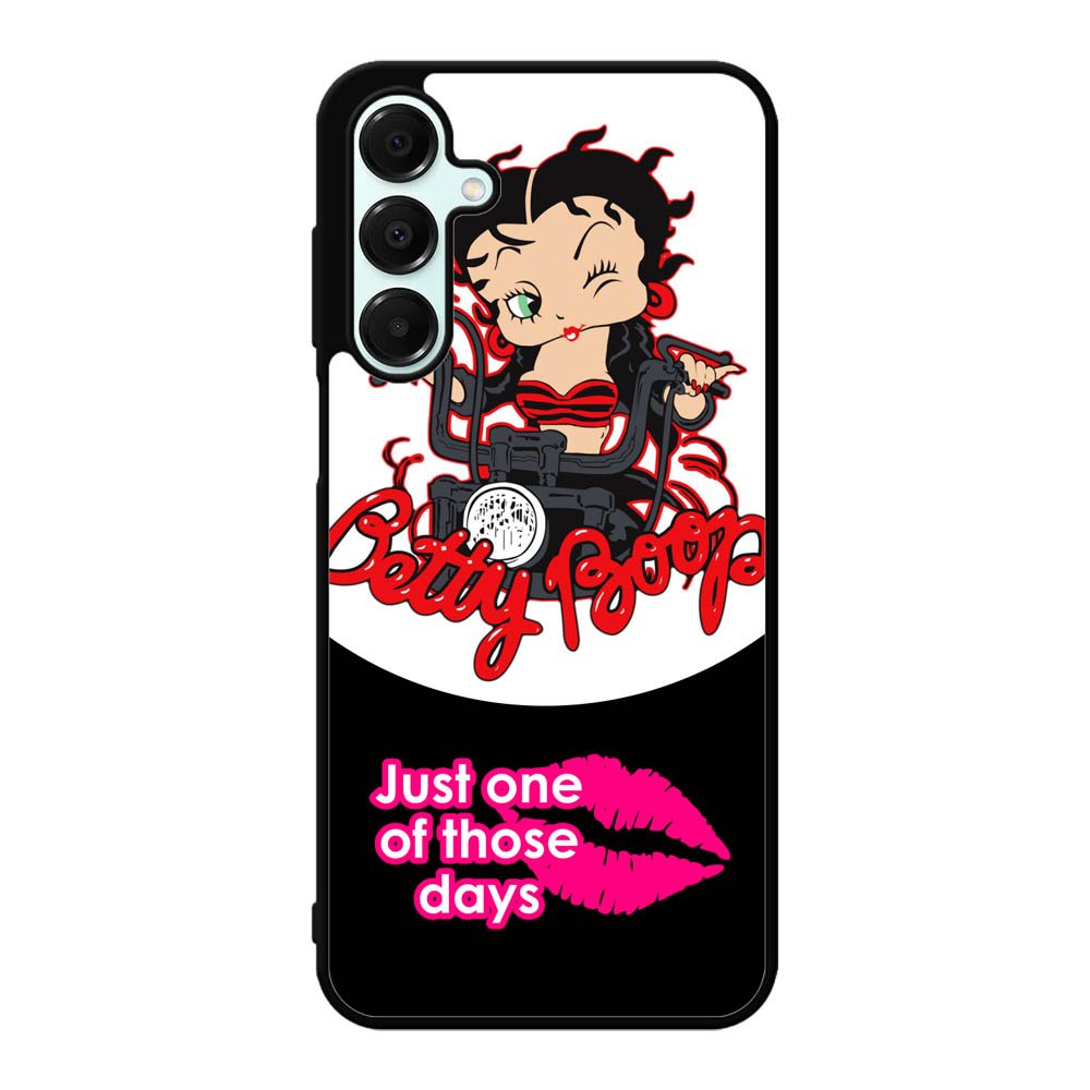 Betty Boop 4th Samsung Galaxy A16 Case OV1193