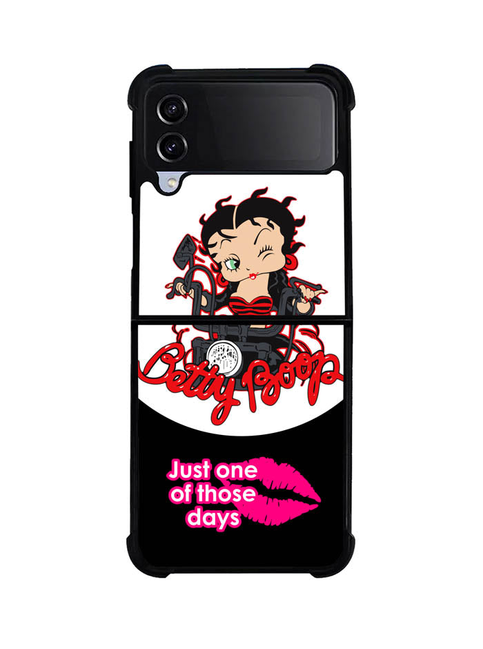 Betty Boop 4th Samsung Galaxy Z Flip 4 5G 2022 Case