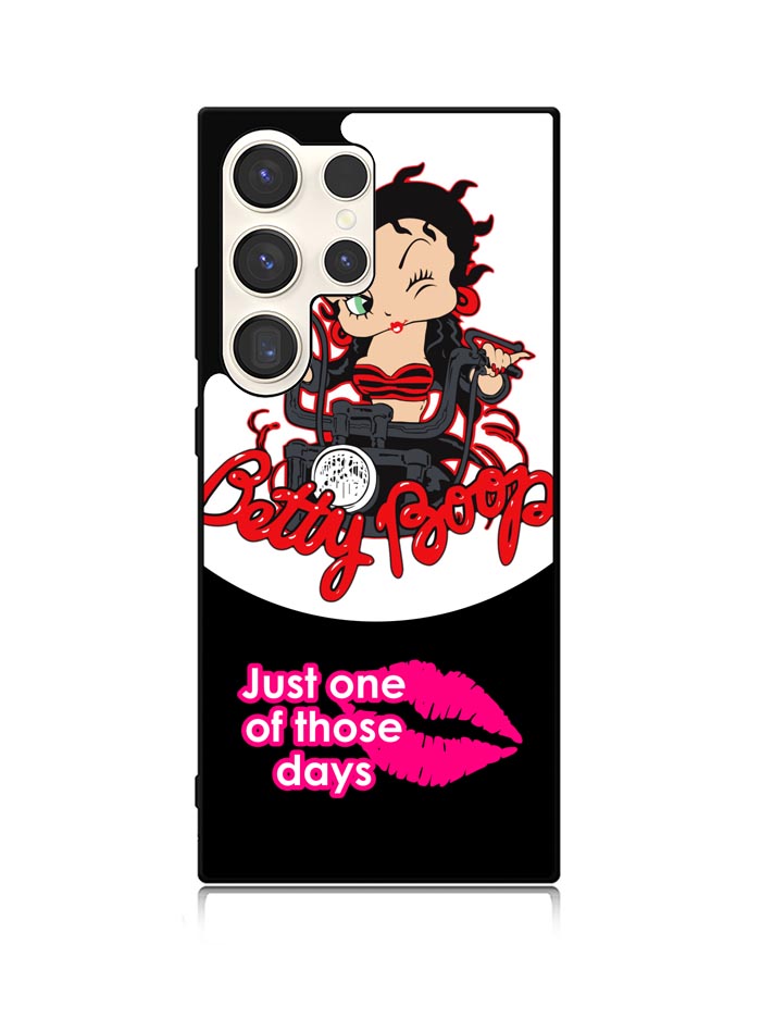 Betty Boop 4th Samsung Galaxy S24 Ultra 5G Case