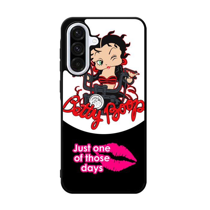 Betty Boop 4th Samsung Galaxy A36 Case OV4097