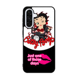 Betty Boop 4th Samsung Galaxy A36 Case OV1193