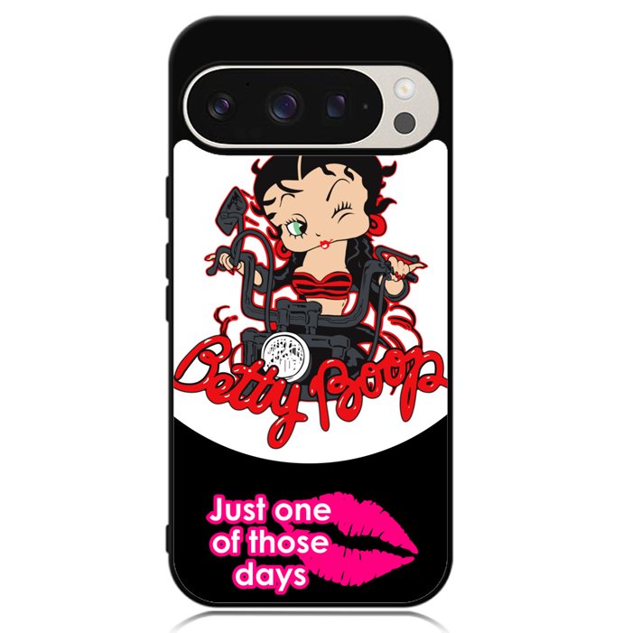 Betty Boop 4th Google Pixel 9 | Pixel 9 Pro Case