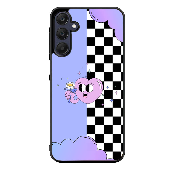 Love Yourself FORL0001 Samsung Galaxy A15 A25 A35 A55 5G Case