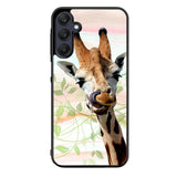 Happy Giraffe FORL0014 Samsung Galaxy A15 A25 A35 A55 5G Case