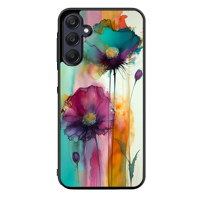 Flower Art Fullcolor FORL0029 Samsung Galaxy A15 A25 A35 A55 5G Case