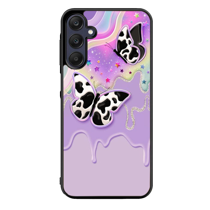 Beautifull Butterfly FORL0035 Samsung Galaxy A15 A25 A35 A55 5G Case