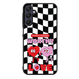 Couple Love FORL0039 Samsung Galaxy A15 A25 A35 A55 5G Case