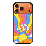 You are so Golden FORL0043 iPhone 17 Pro Max Case