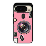Pink Camera FORL0044 Google Pixel 10 Pro XL Case