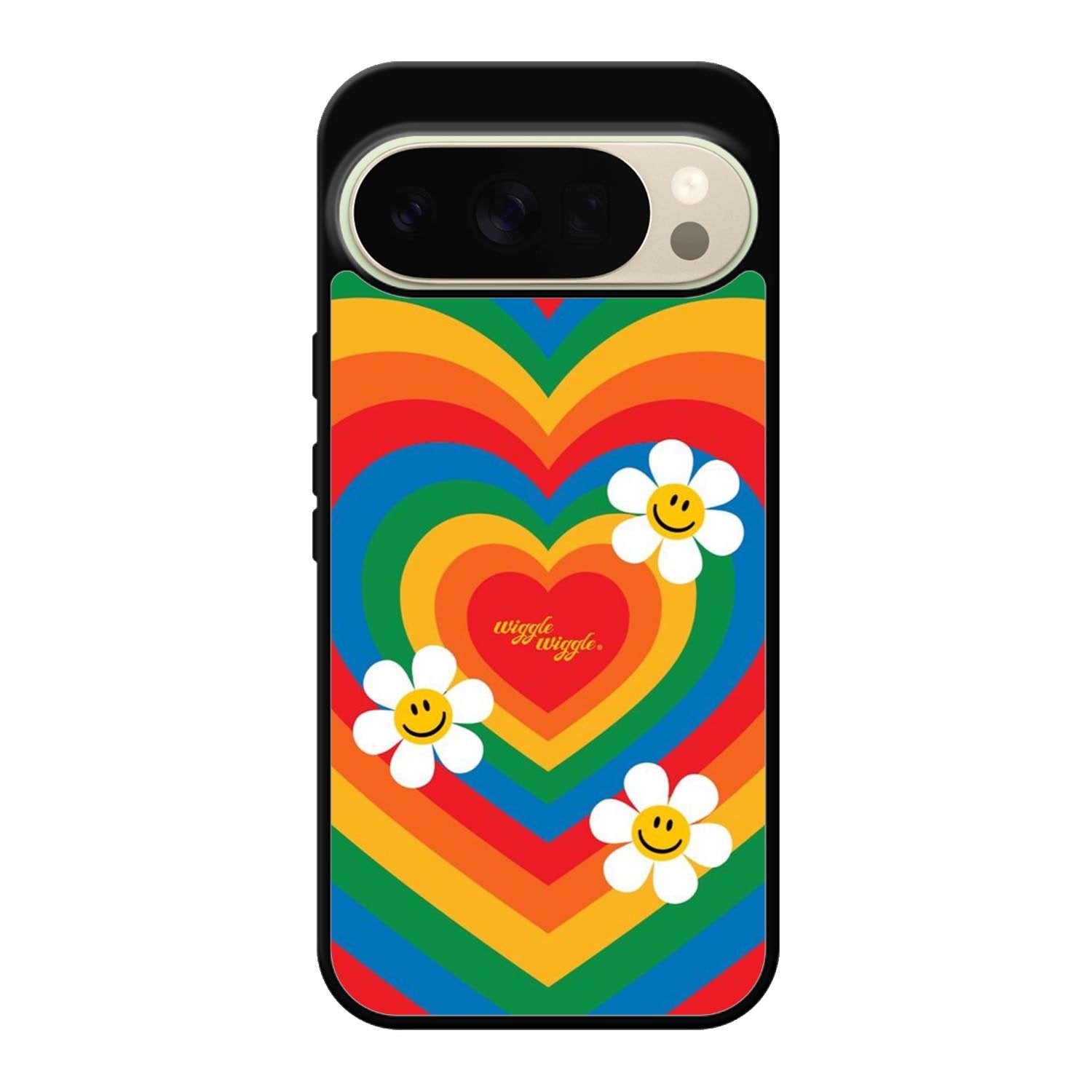 Flower Colorful FORL0045 Google Pixel 10 Pro Case