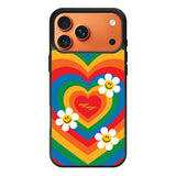 Flower Colorful FORL0045 iPhone 17 Pro Case