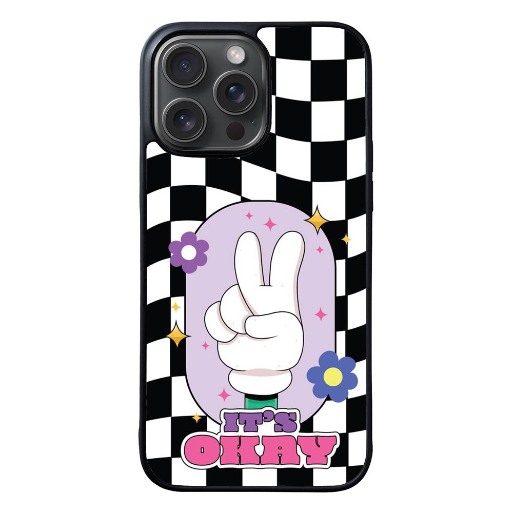 Its Okay FORL0052 iPhone 15 Pro Max Case