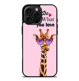 Funny Giraffe FORL0057 iPhone 16 Pro Max Case