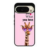 Funny Giraffe FORL0057 Google Pixel 10 Pro Case