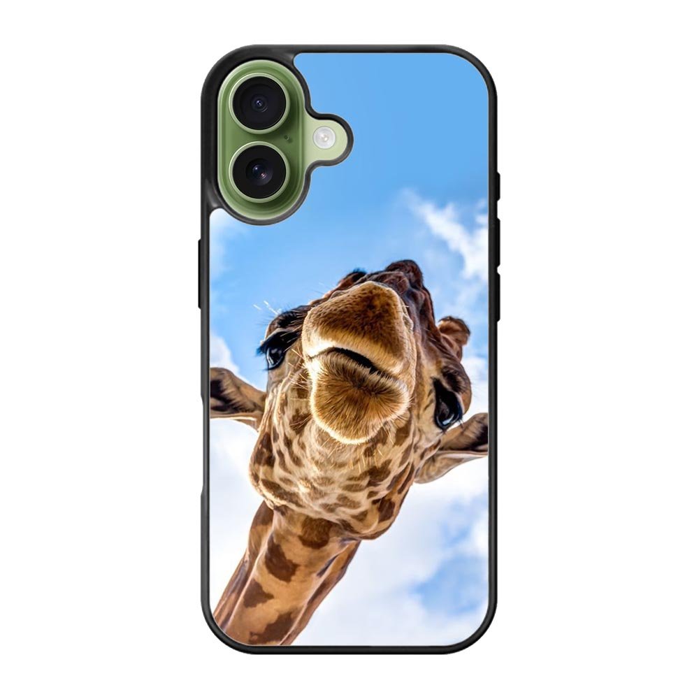 Giraffe Face FORL0058 iPhone 17 Case
