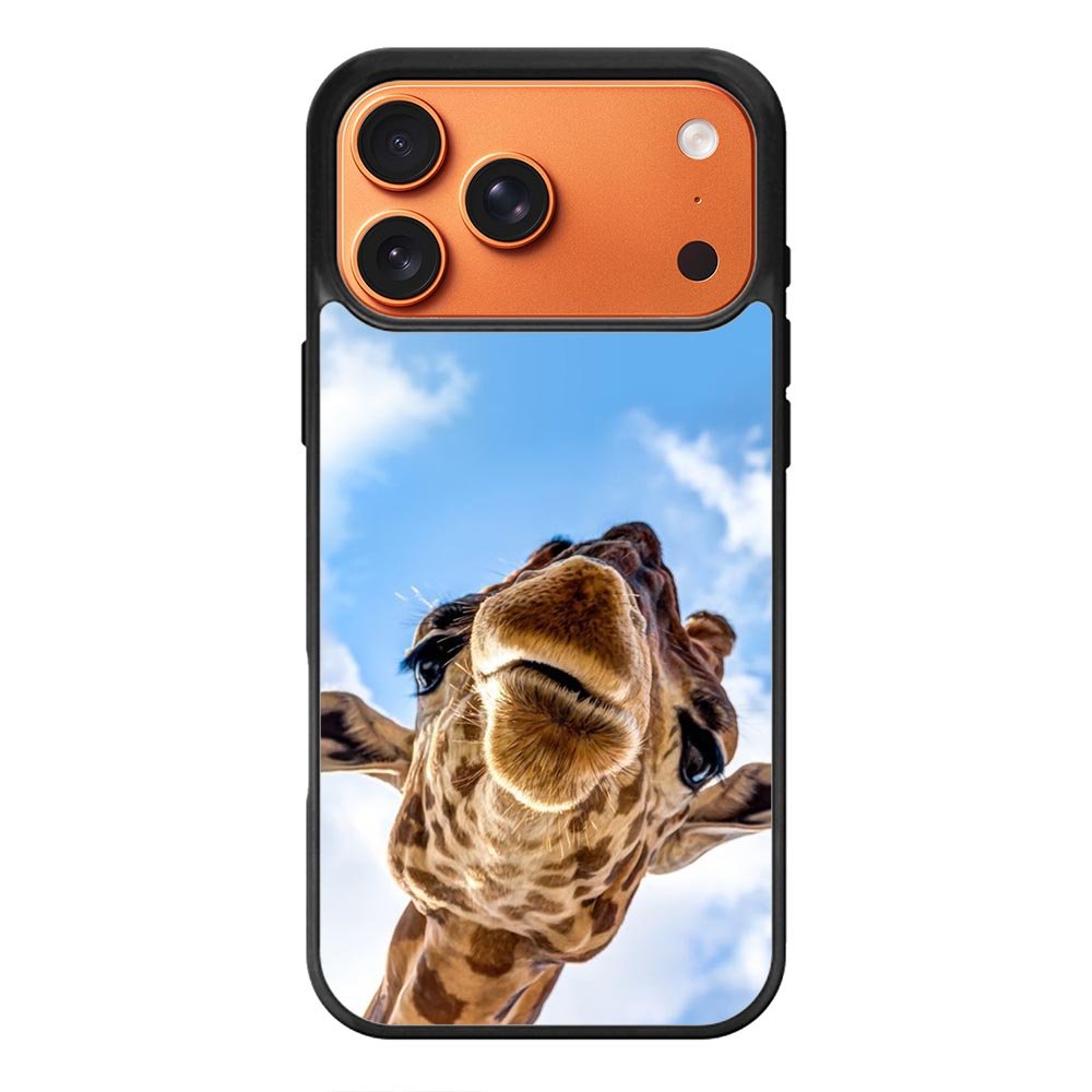Giraffe Face FORL0058 iPhone 17 Pro Max Case