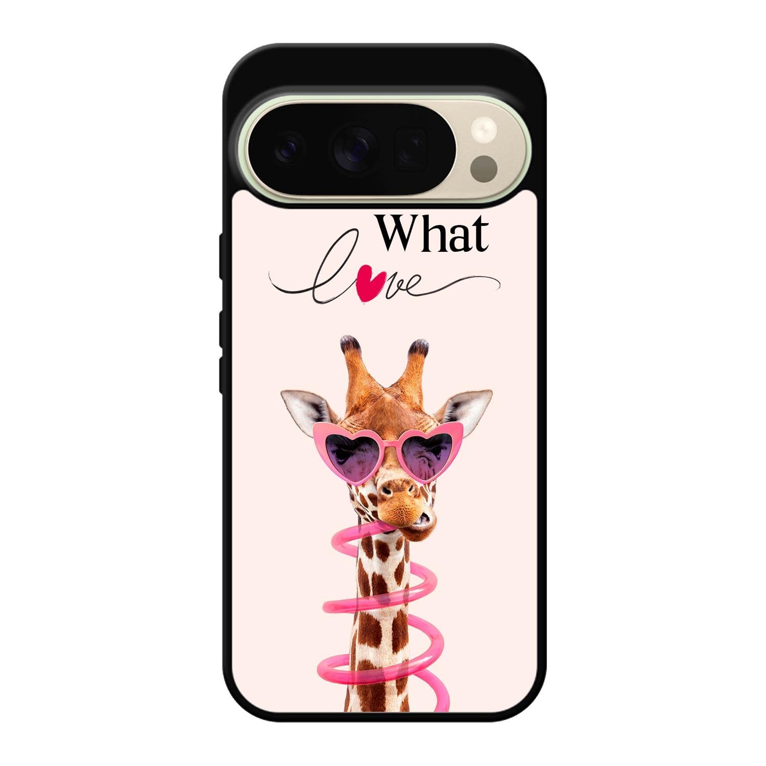 Happy Giraffe FORL0059 Google Pixel 10 Pro Case