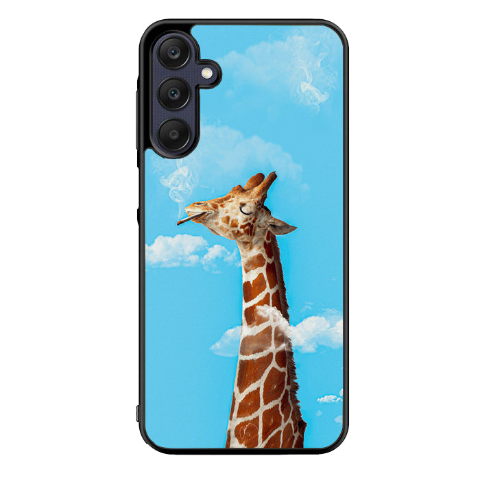Giraffe Relax FORL0060 Samsung Galaxy A15 A25 A35 A55 5G Case