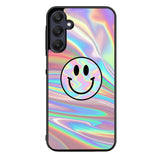 Smile Hologram FORL0061 Samsung Galaxy A15 A25 A35 A55 5G Case