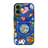 Sticker Jeans FORL0070 iPhone 17 Case