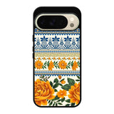 Flower Vintage FORL0074 Google Pixel 10 Pro XL Case