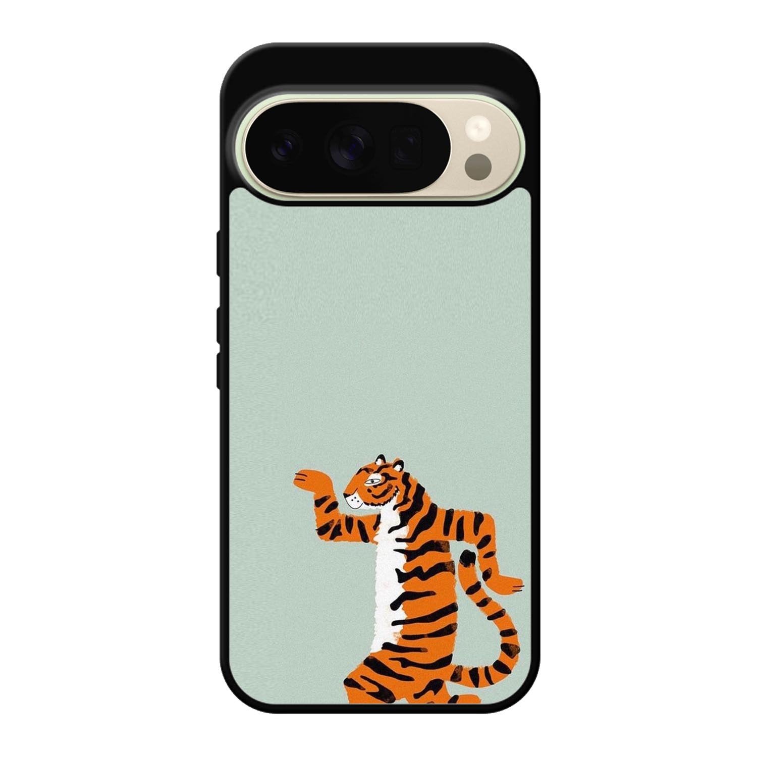 Tiger Dance FORL0076 Google Pixel 10 Pro Case