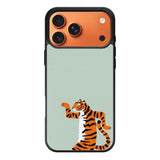 Tiger Dance FORL0076 iPhone 17 Pro Case