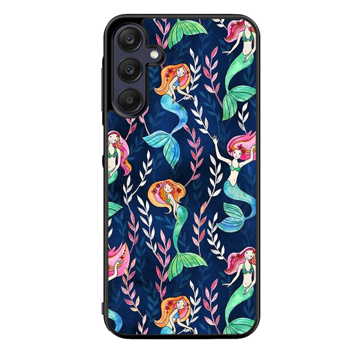 Mermaid Dance FORL0078 Samsung Galaxy A15 A25 A35 A55 5G Case