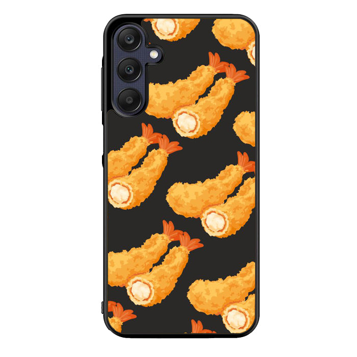 Fried Shrimp FORL0079 Samsung Galaxy A15 A25 A35 A55 5G Case