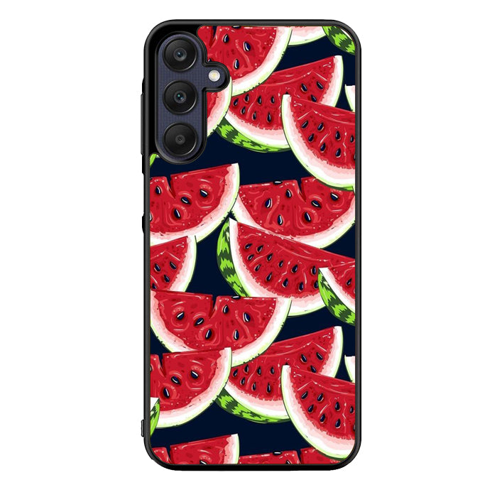 Watermelon Pattern FORL0080 Samsung Galaxy A15 A25 A35 A55 5G Case