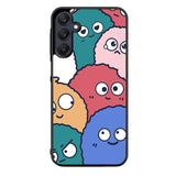 Monster Cute FORL0082 Samsung Galaxy A15 A25 A35 A55 5G Case