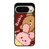 Rabbit and Bear FORL0087 Google Pixel 10 Pro XL Case