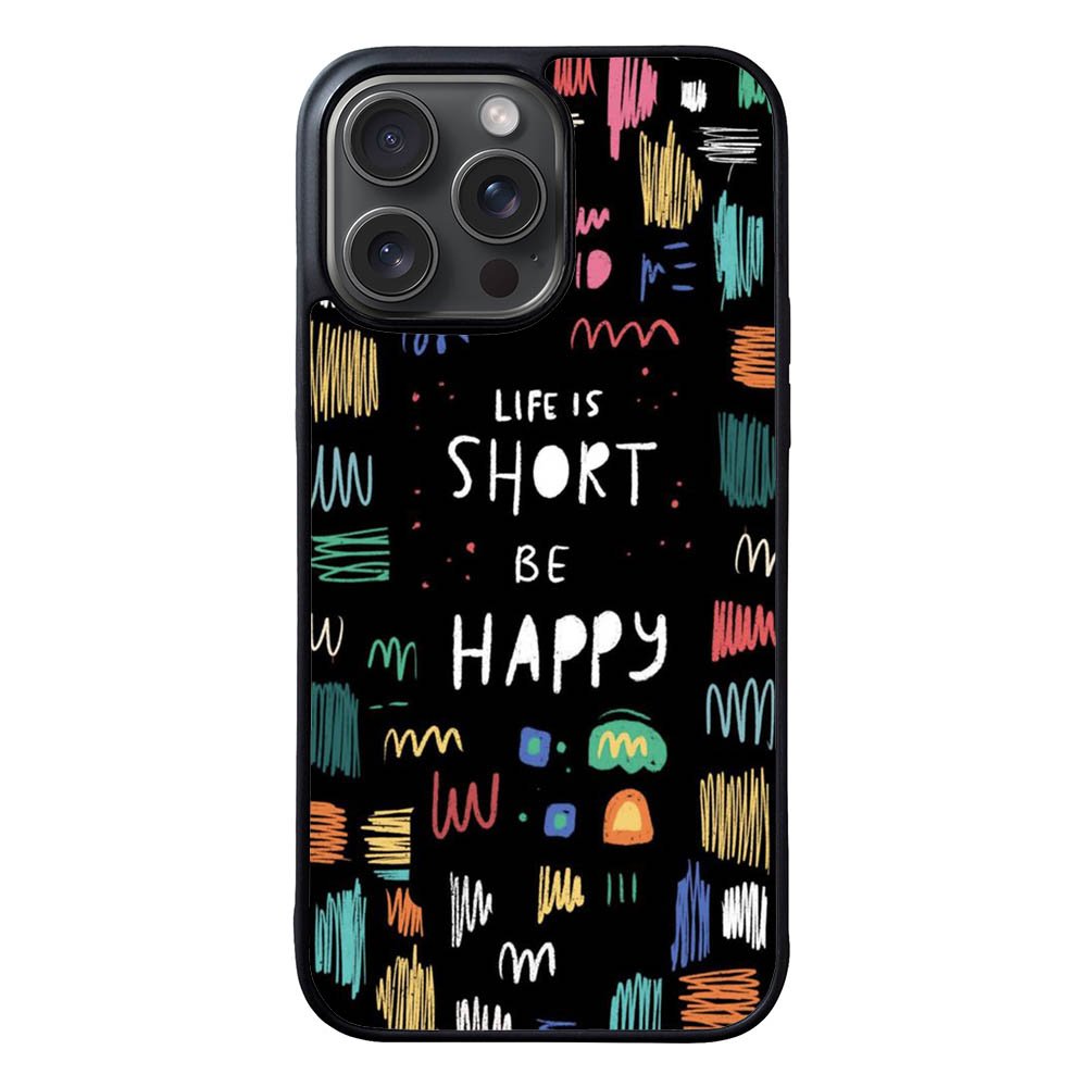 Life Quotes FORL0088 iPhone 15 Pro Max Case