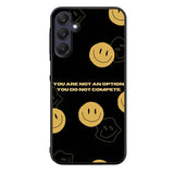 Fake Smile FORL0104 Samsung Galaxy A15 A25 A35 A55 5G Case