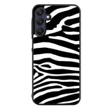 Black White FORL0107 Samsung Galaxy A15 A25 A35 A55 5G Case