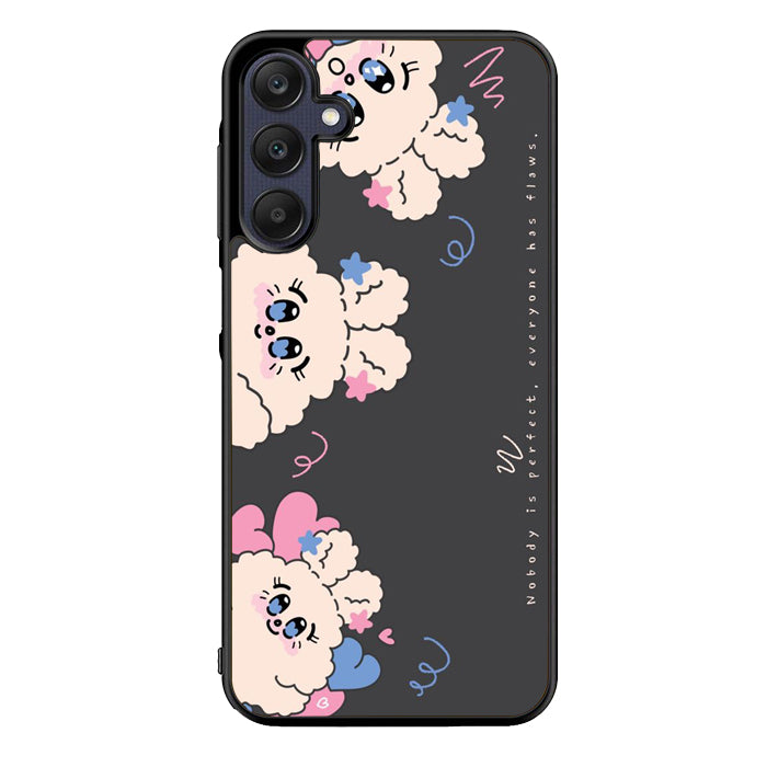 Cute Rabbit FORL0109 Samsung Galaxy A15 A25 A35 A55 5G Case