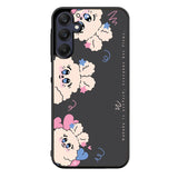 Cute Rabbit FORL0109 Samsung Galaxy A15 A25 A35 A55 5G Case