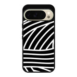 Black White FORL0114 Google Pixel 10 Pro XL Case