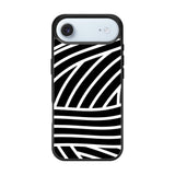Black White FORL0114 iPhone Air Case