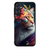 Beautifull Cat FORL0130 Samsung Galaxy A15 A25 A35 A55 5G Case