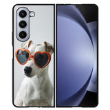 Cool Dog FORL0131 Samsung Galaxy Z Flip 5 , Z Flip 4 , Z Flip 3 ,  Z Fold 5 , Z Fold 4 , Z Fold 3 5G Case