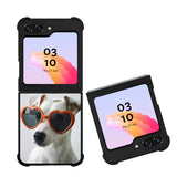 Cool Dog FORL0131 Samsung Galaxy Z Flip 5 , Z Flip 4 , Z Flip 3 ,  Z Fold 5 , Z Fold 4 , Z Fold 3 5G Case