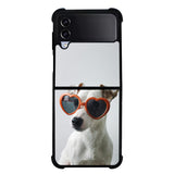 Cool Dog FORL0131 Samsung Galaxy Z Flip 5 , Z Flip 4 , Z Flip 3 ,  Z Fold 5 , Z Fold 4 , Z Fold 3 5G Case