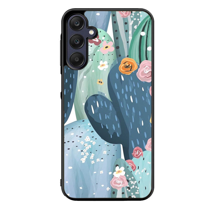 Pattern Cactus FORL0134 Samsung Galaxy A15 A25 A35 A55 5G Case