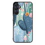 Pattern Cactus FORL0134 Samsung Galaxy A15 A25 A35 A55 5G Case