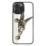 Peek a Boo Rabbit FORL0138 iPhone 15 Pro Max Case